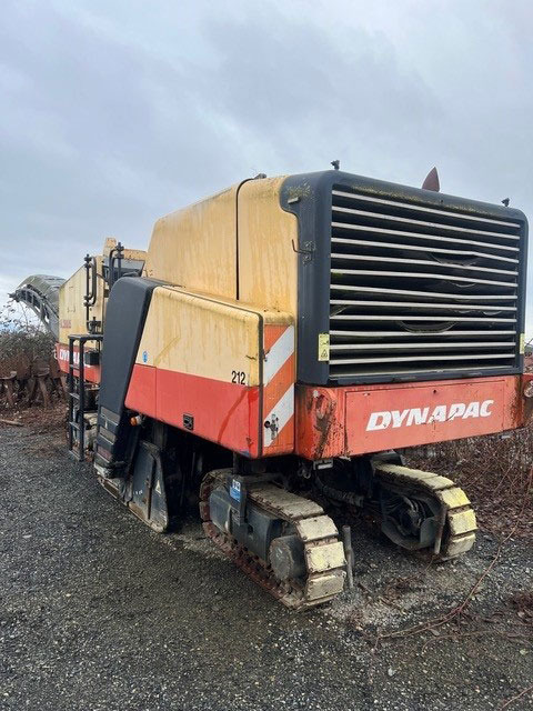 Dynapac PL2000 - Hladni planer: slika 3 Dynapac PL2000 - Hladni planer: slika 3