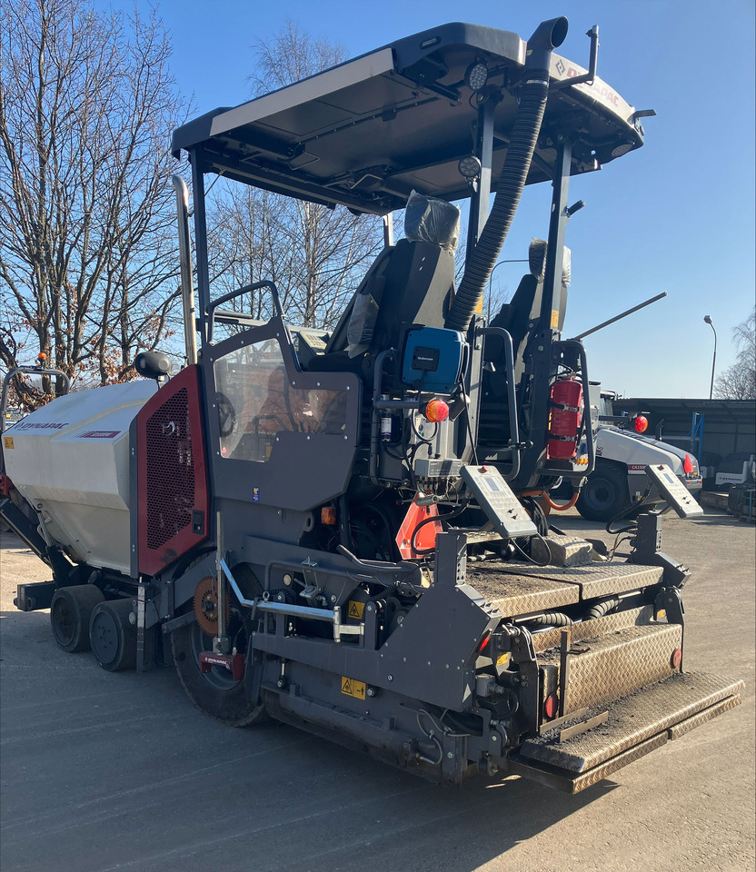 Dynapac SD1800W - Asfaltni finišer: slika 4 Dynapac SD1800W - Asfaltni finišer: slika 4