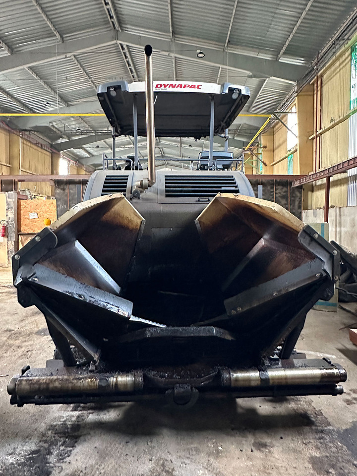 Dynapac SD2500CS - Asfaltni finišer: slika 3 Dynapac SD2500CS - Asfaltni finišer: slika 3