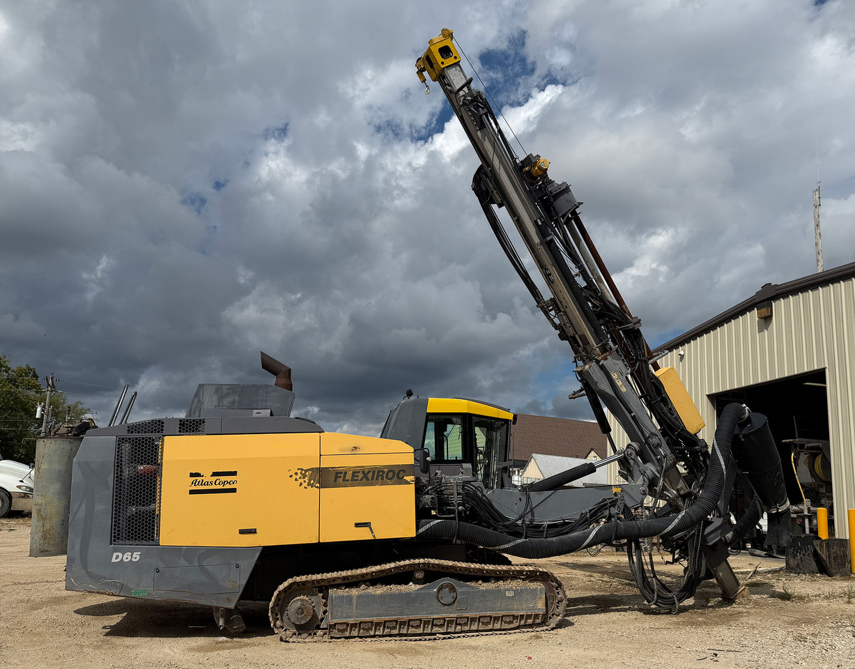 Epiroc FlexiROC D65 - Veliki kamon za bušenje: slika 4 Epiroc FlexiROC D65 - Veliki kamon za bušenje: slika 4