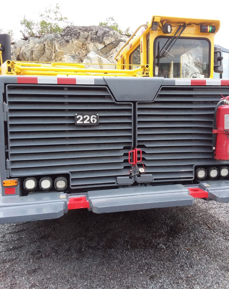 Epiroc MT42 - Rudarska mašina: slika 5 Epiroc MT42 - Rudarska mašina: slika 5