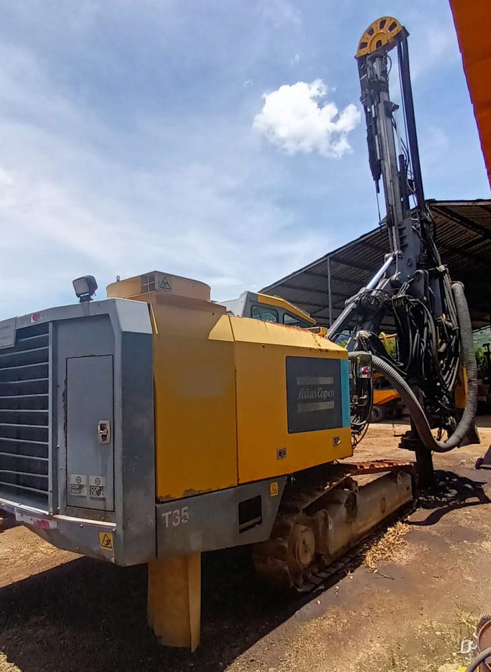 Epiroc PowerROC T35 - Veliki kamon za bušenje: slika 3 Epiroc PowerROC T35 - Veliki kamon za bušenje: slika 3