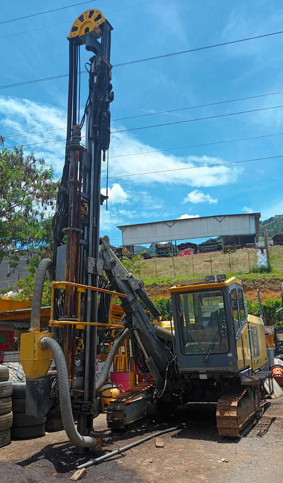 Epiroc PowerROC T35 - Veliki kamon za bušenje: slika 1 Epiroc PowerROC T35 - Veliki kamon za bušenje: slika 1