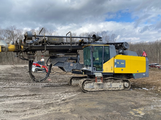 Epiroc PowerROC t50 - Veliki kamon za bušenje: slika 1 Epiroc PowerROC t50 - Veliki kamon za bušenje: slika 1