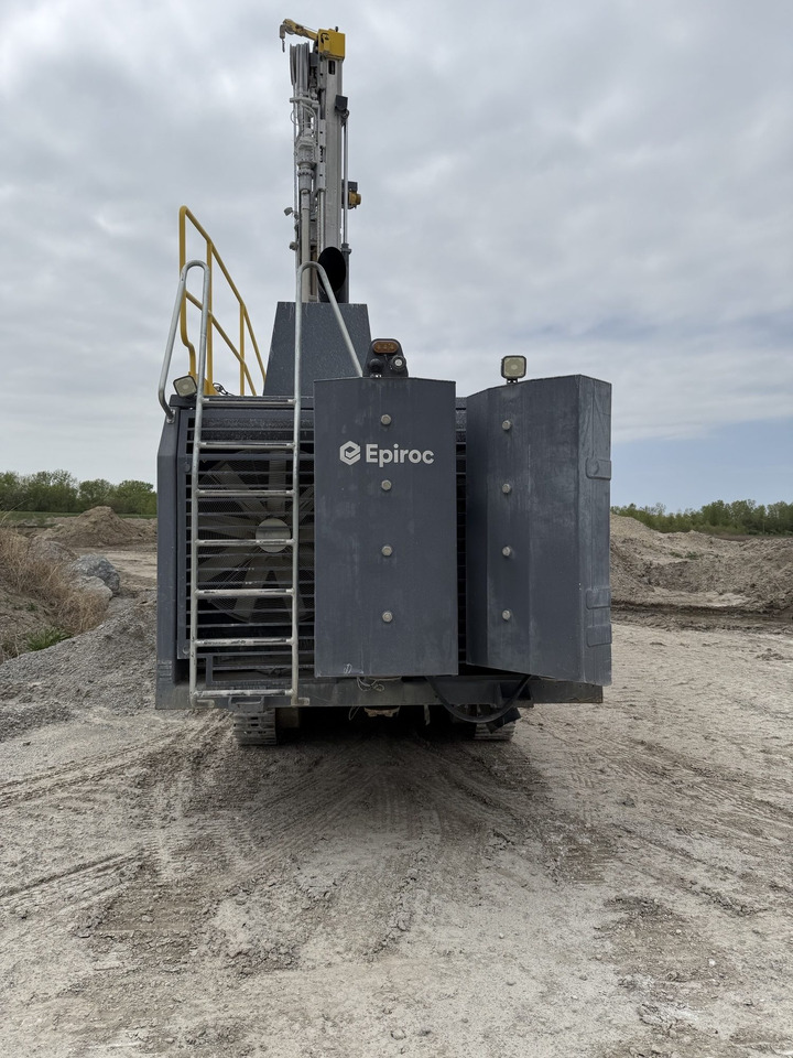 Epiroc SmartROC D60 - Veliki kamon za bušenje: slika 4 Epiroc SmartROC D60 - Veliki kamon za bušenje: slika 4