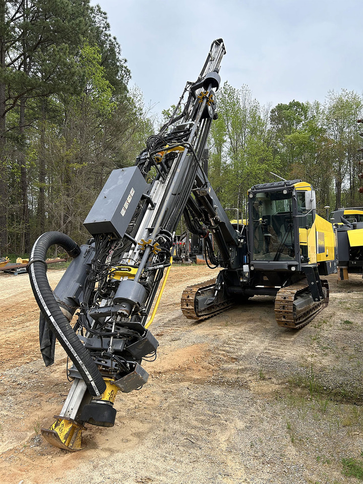 Epiroc SmartROC T40-11 - Veliki kamon za bušenje: slika 2 Epiroc SmartROC T40-11 - Veliki kamon za bušenje: slika 2