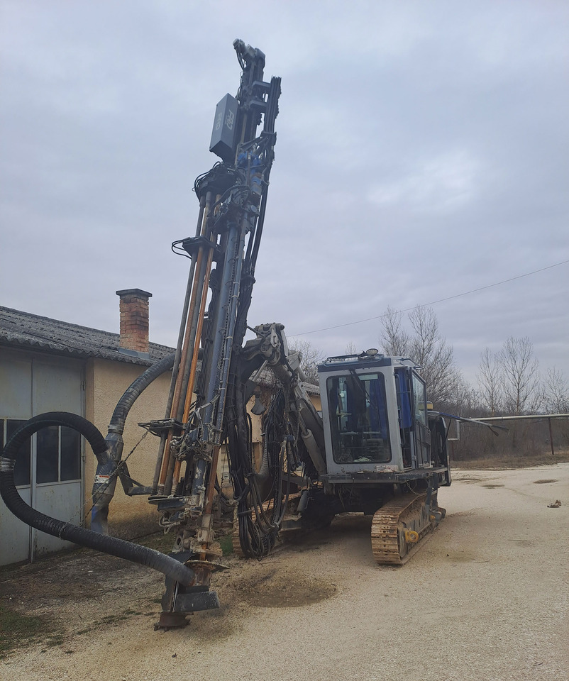 Furukawa HCR1450 - Veliki kamon za bušenje: slika 1 Furukawa HCR1450 - Veliki kamon za bušenje: slika 1