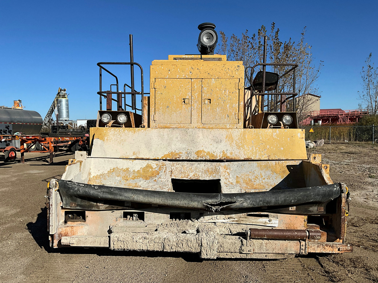 Gomaco 9500 - Hladni planer: slika 5 Gomaco 9500 - Hladni planer: slika 5