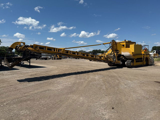 Gomaco 9500 - Betonski finišer: slika 5 Gomaco 9500 - Betonski finišer: slika 5