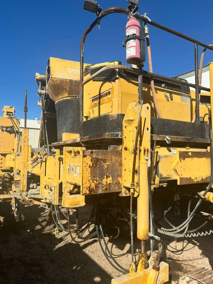 Gomaco Commander III - Asfaltni finišer: slika 5 Gomaco Commander III - Asfaltni finišer: slika 5