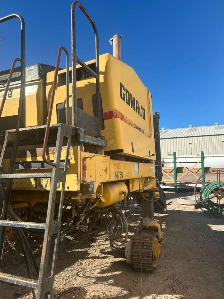 Gomaco Commander III - Asfaltni finišer: slika 3 Gomaco Commander III - Asfaltni finišer: slika 3