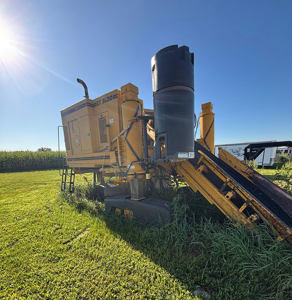 Gomaco GT-3600 - Asfaltni finišer: slika 4 Gomaco GT-3600 - Asfaltni finišer: slika 4