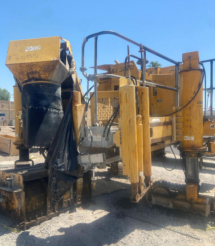 Gomaco GT-3600 - Asfaltni finišer: slika 3 Gomaco GT-3600 - Asfaltni finišer: slika 3