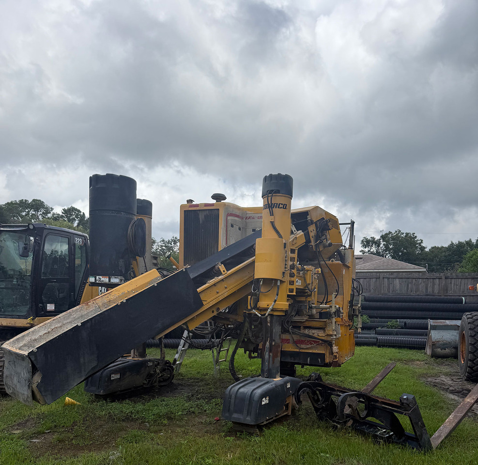 Gomaco GT-3600 - Asfaltni finišer: slika 3 Gomaco GT-3600 - Asfaltni finišer: slika 3