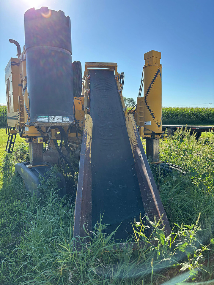 Gomaco GT-3600 - Asfaltni finišer: slika 5 Gomaco GT-3600 - Asfaltni finišer: slika 5