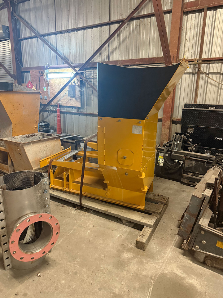 Gomaco GT-3600 - Asfaltni finišer: slika 5 Gomaco GT-3600 - Asfaltni finišer: slika 5