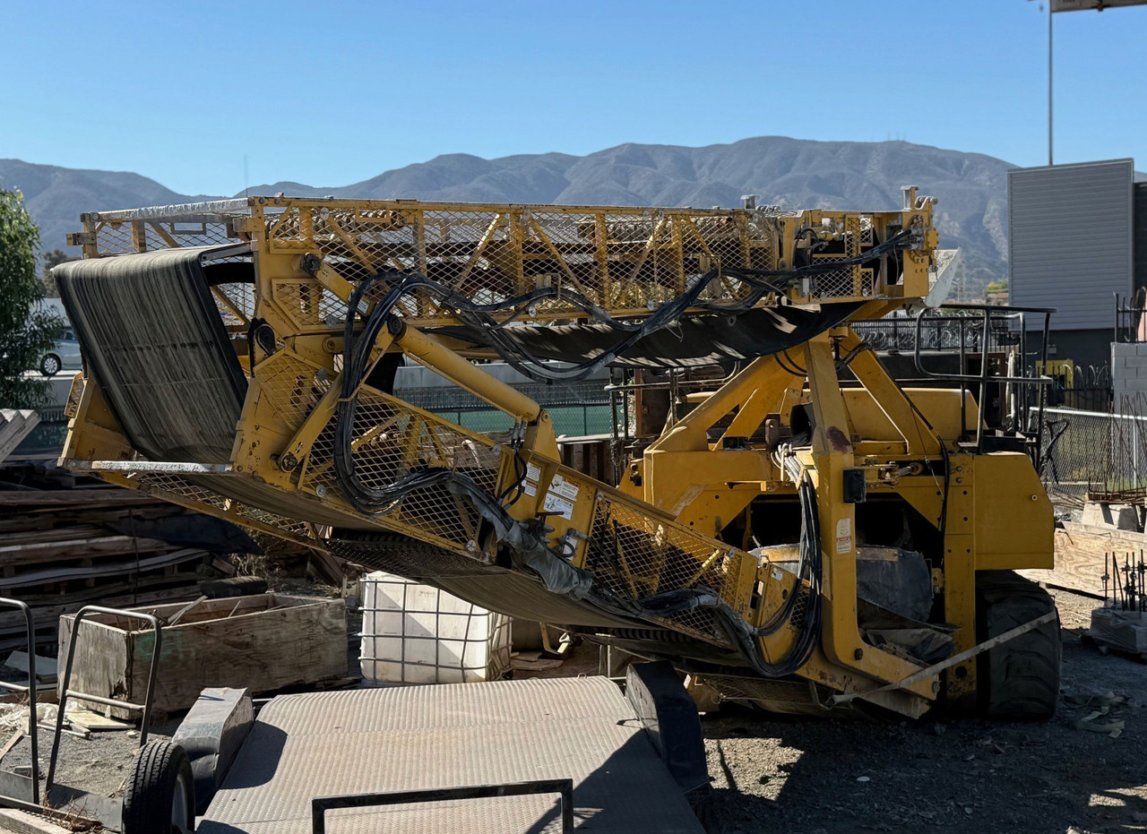 Gomaco RTP-500 - Građevinska mašina: slika 3 Gomaco RTP-500 - Građevinska mašina: slika 3