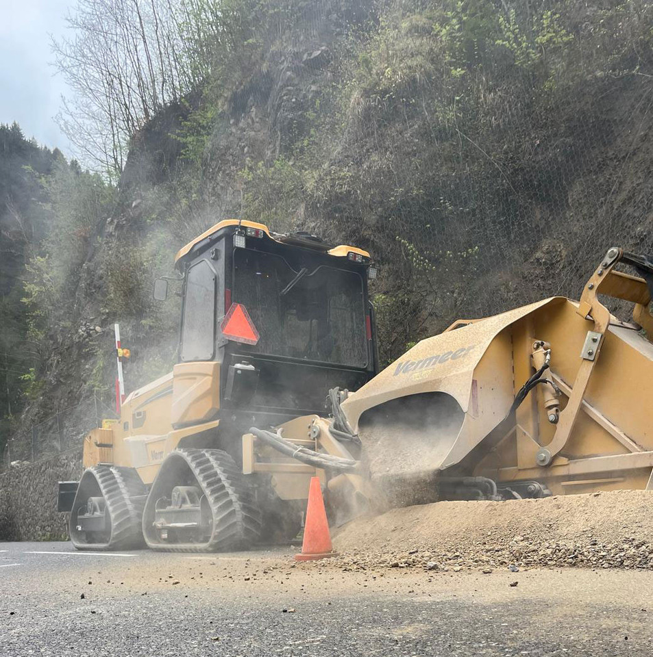 Vermeer RTX1250 - Građevinska mašina: slika 3 Vermeer RTX1250 - Građevinska mašina: slika 3