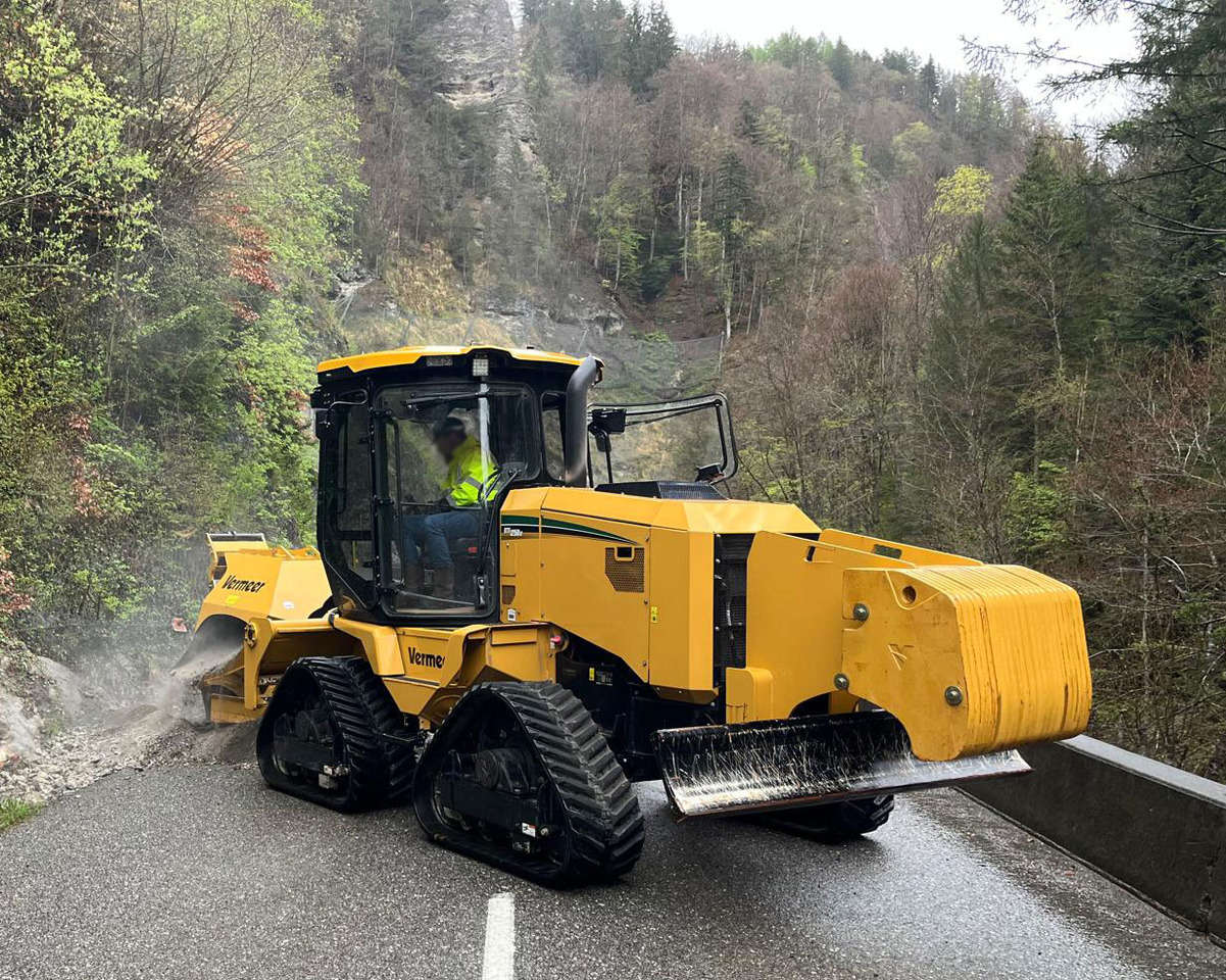 Vermeer RTX1250 - Građevinska mašina: slika 5 Vermeer RTX1250 - Građevinska mašina: slika 5