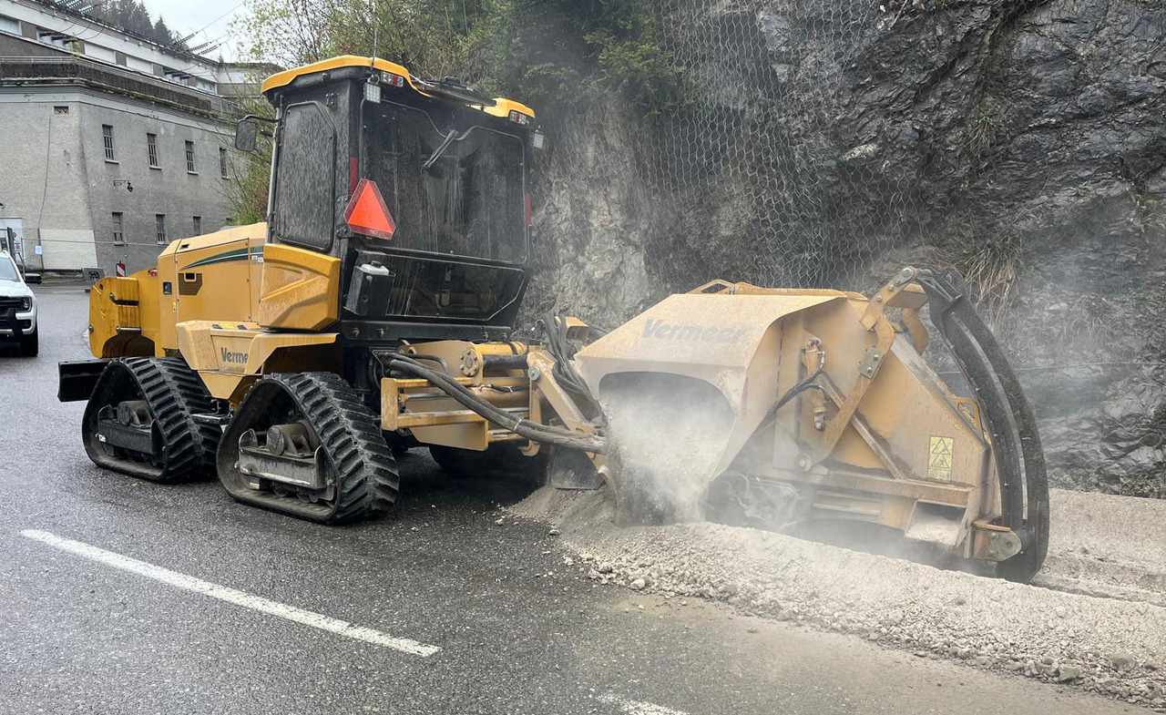 Vermeer RTX1250 - Građevinska mašina: slika 1 Vermeer RTX1250 - Građevinska mašina: slika 1