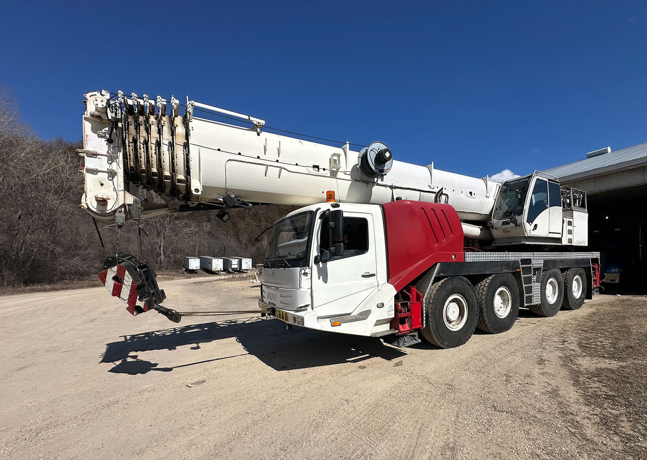 Grove GMK 4115L - Autodizalica: slika 1 Grove GMK 4115L - Autodizalica: slika 1