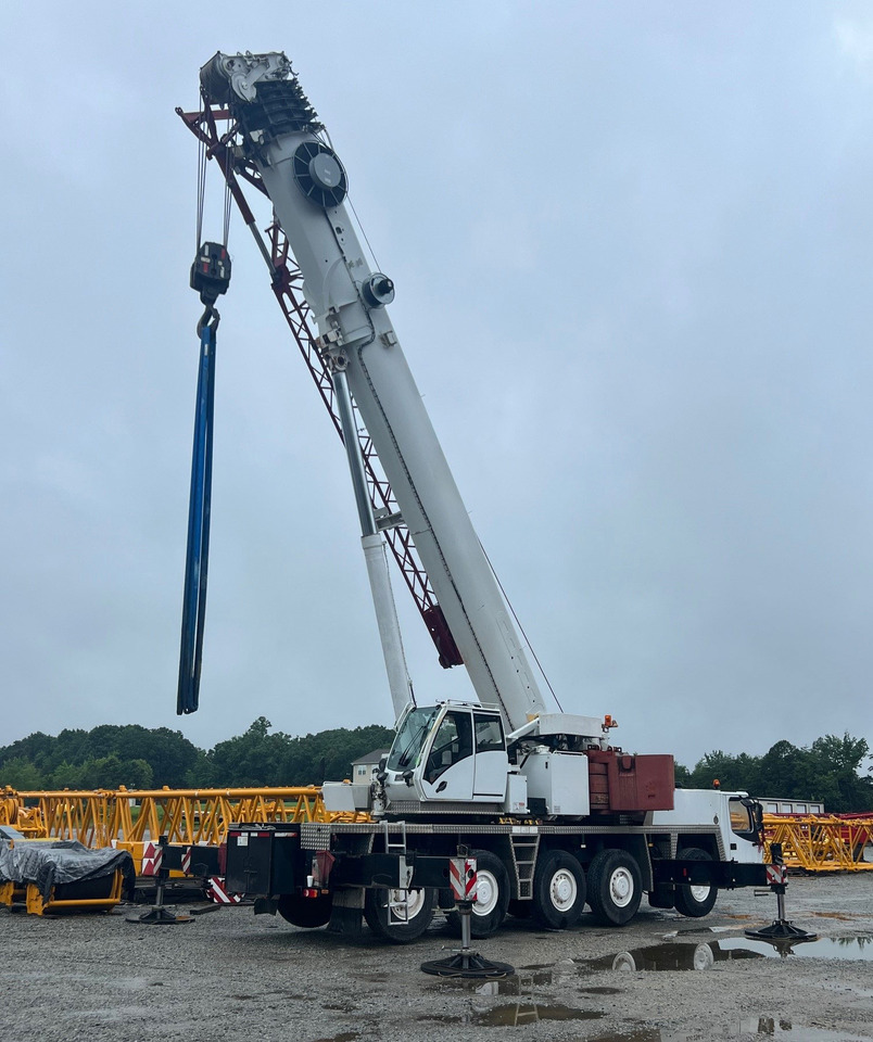 Grove GMK 5165 - Autodizalica: slika 4 Grove GMK 5165 - Autodizalica: slika 4