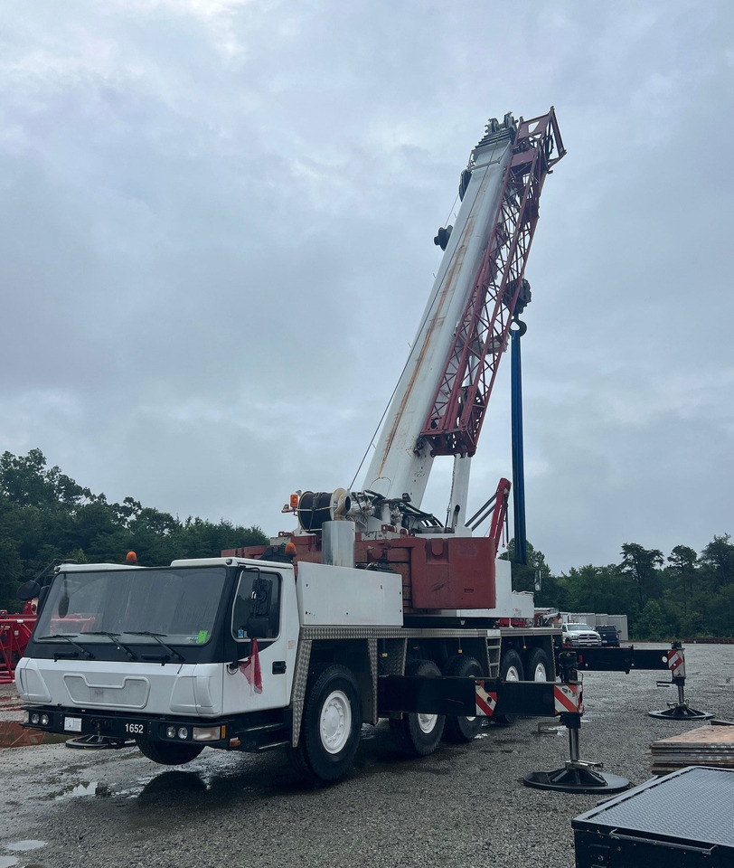 Grove GMK 5165 - Autodizalica: slika 3 Grove GMK 5165 - Autodizalica: slika 3