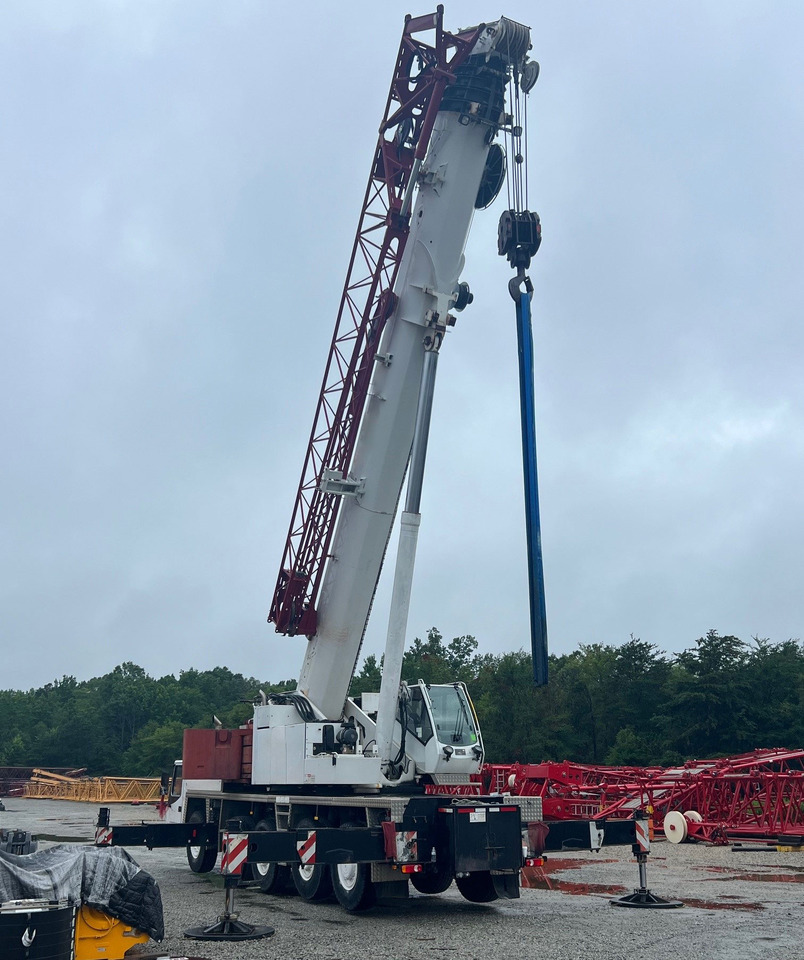 Grove GMK 5165 - Autodizalica: slika 5 Grove GMK 5165 - Autodizalica: slika 5