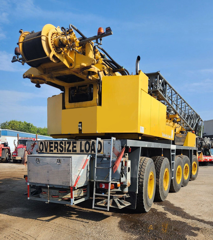 Grove GMK 5165 - Autodizalica: slika 5 Grove GMK 5165 - Autodizalica: slika 5