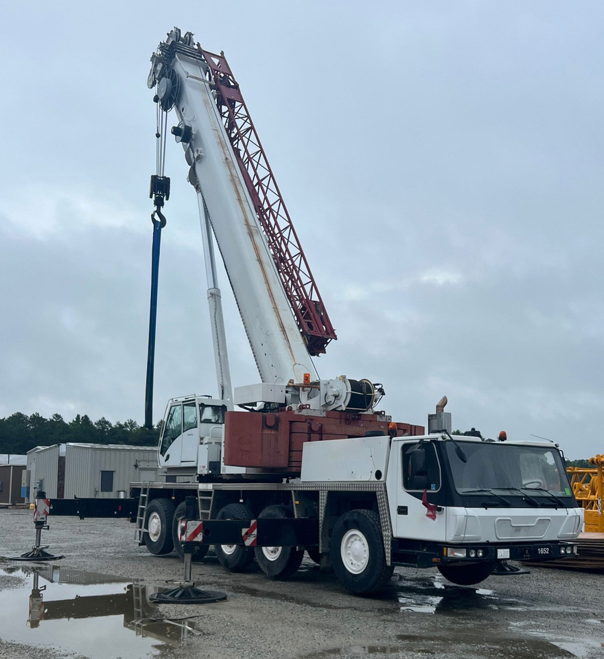 Grove GMK 5165 - Autodizalica: slika 2 Grove GMK 5165 - Autodizalica: slika 2