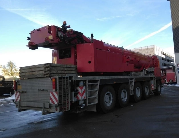 Grove GMK 5220 - Autodizalica: slika 5 Grove GMK 5220 - Autodizalica: slika 5