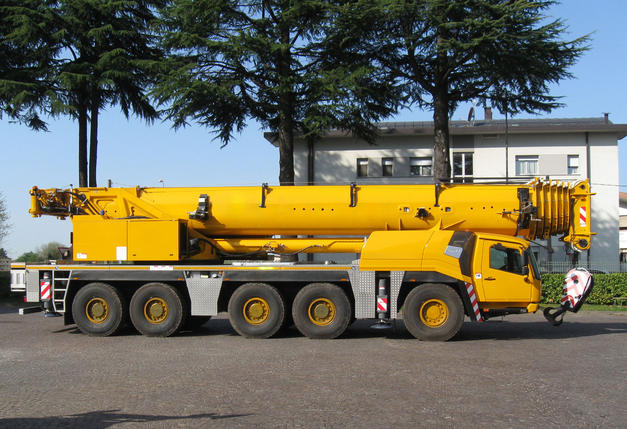 Grove GMK 5250L - Autodizalica: slika 1 Grove GMK 5250L - Autodizalica: slika 1