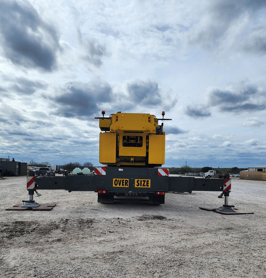 Grove GMK 5275 - Autodizalica: slika 5 Grove GMK 5275 - Autodizalica: slika 5