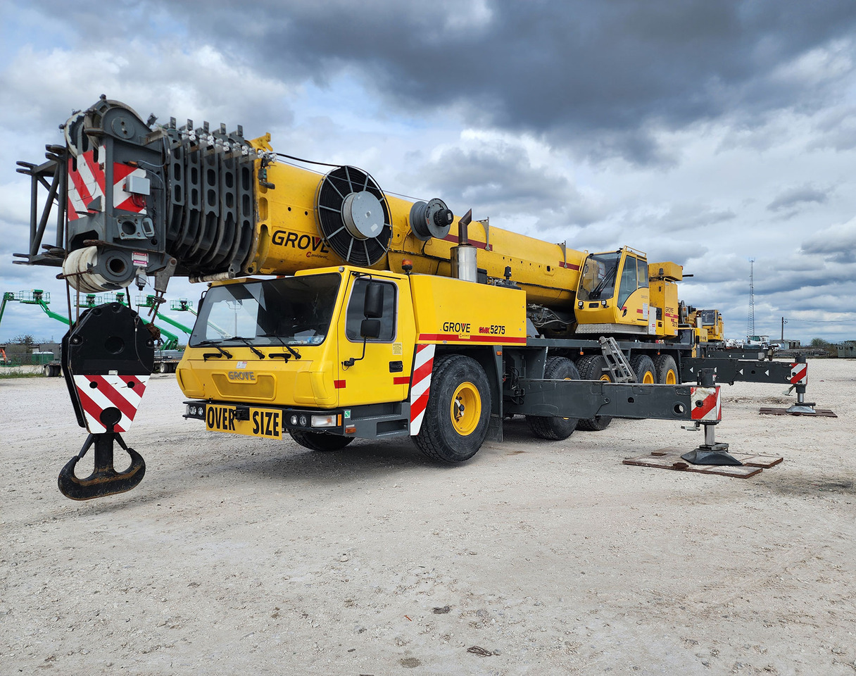 Grove GMK 5275 - Autodizalica: slika 1 Grove GMK 5275 - Autodizalica: slika 1