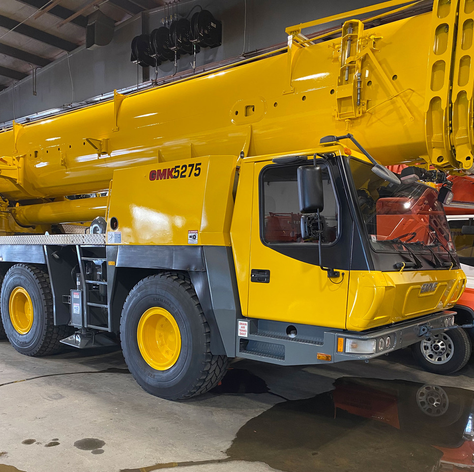 Grove GMK 5275 - Autodizalica: slika 3 Grove GMK 5275 - Autodizalica: slika 3