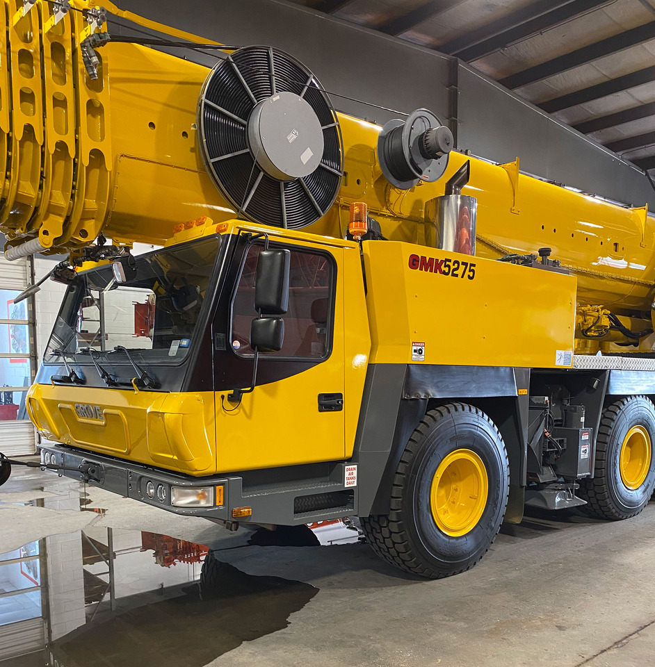 Grove GMK 5275 - Autodizalica: slika 5 Grove GMK 5275 - Autodizalica: slika 5