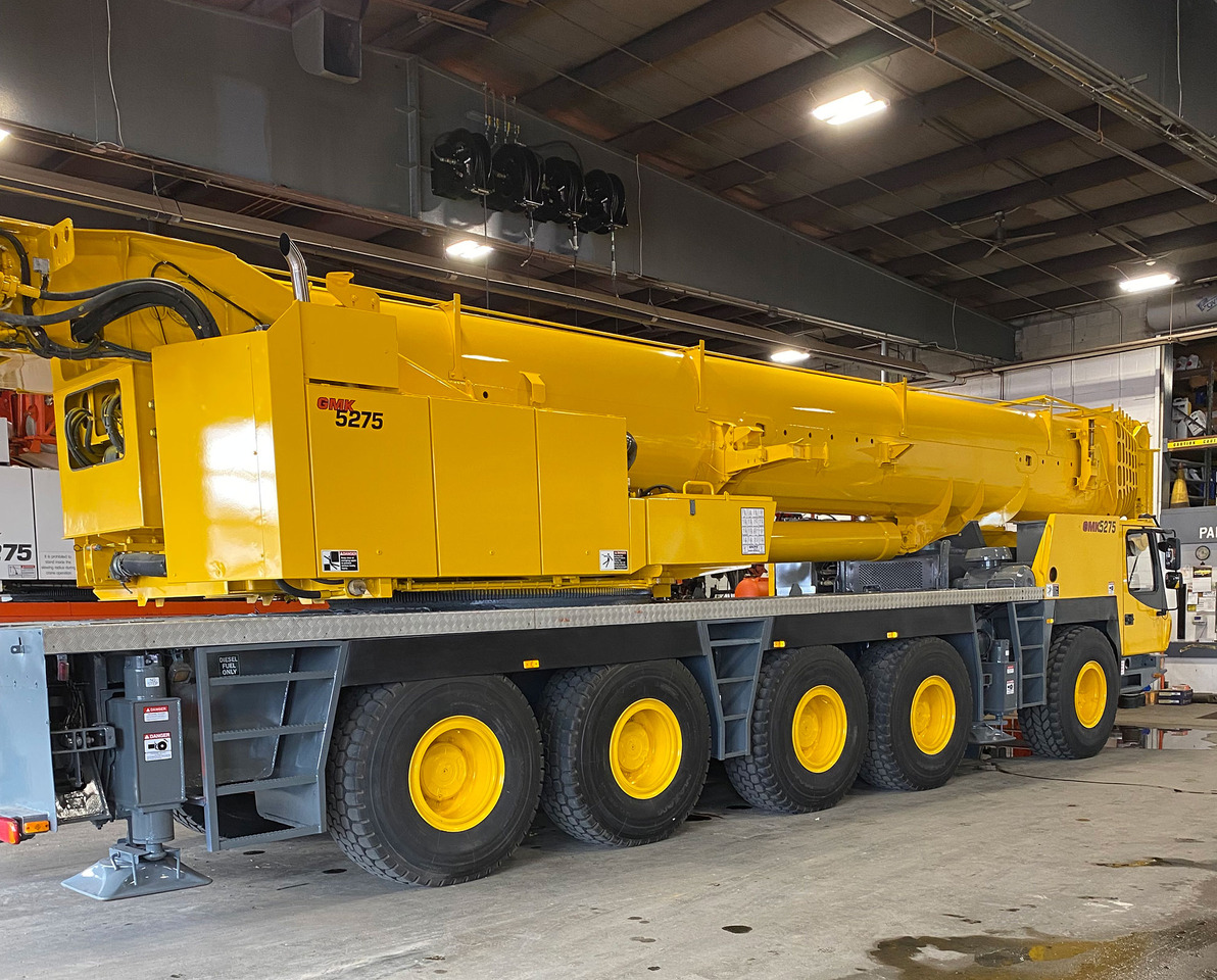 Grove GMK 5275 - Autodizalica: slika 1 Grove GMK 5275 - Autodizalica: slika 1