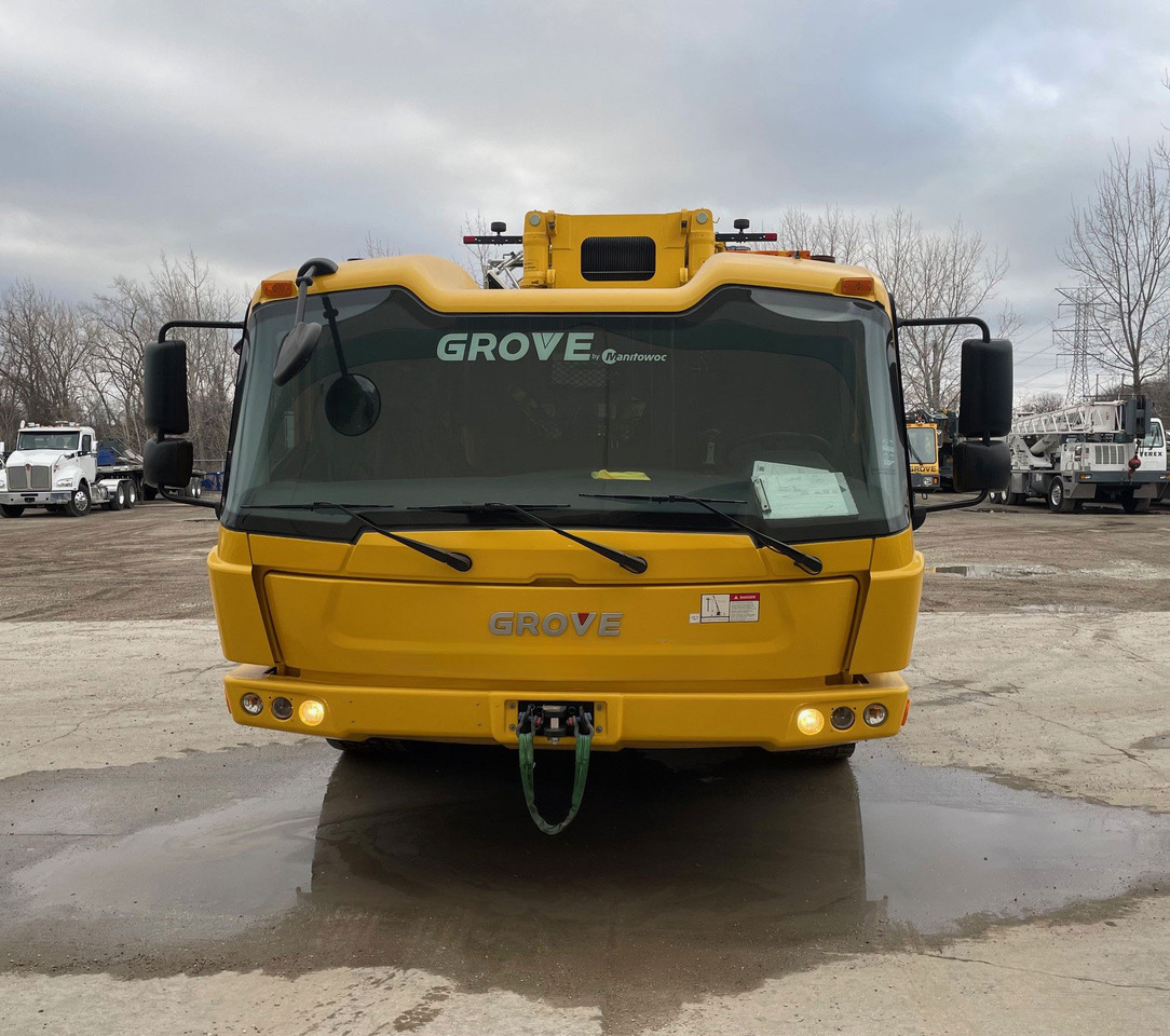 Grove GMK 6300L-1 - Autodizalica: slika 4 Grove GMK 6300L-1 - Autodizalica: slika 4