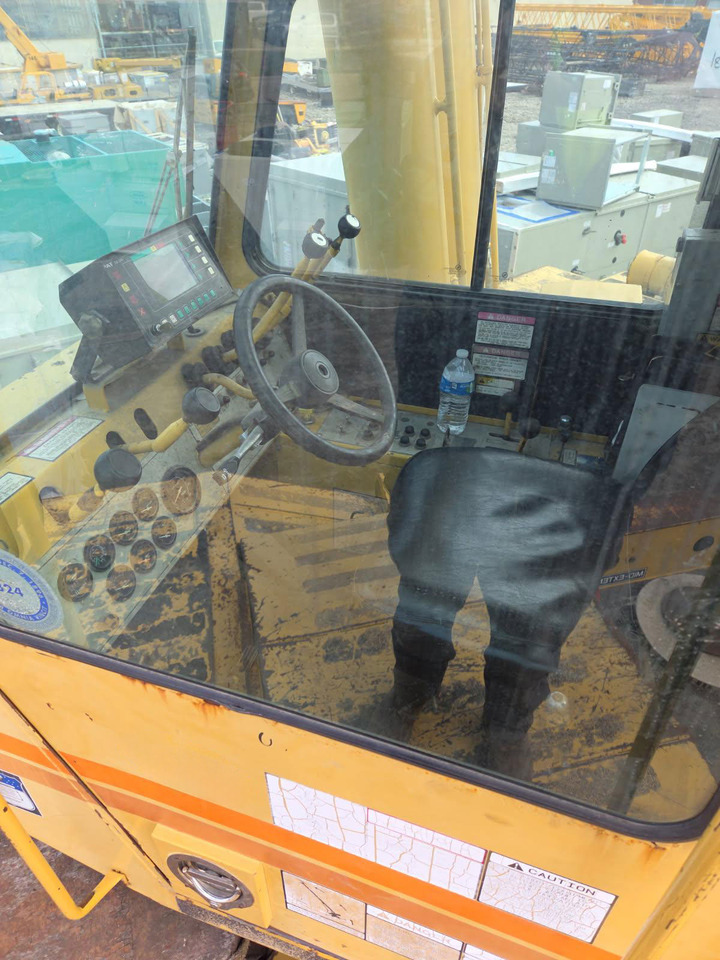 Grove RT750 - Autodizalica: slika 4 Grove RT750 - Autodizalica: slika 4