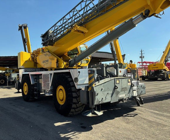 Grove RT9130E-2 - Autodizalica: slika 5 Grove RT9130E-2 - Autodizalica: slika 5