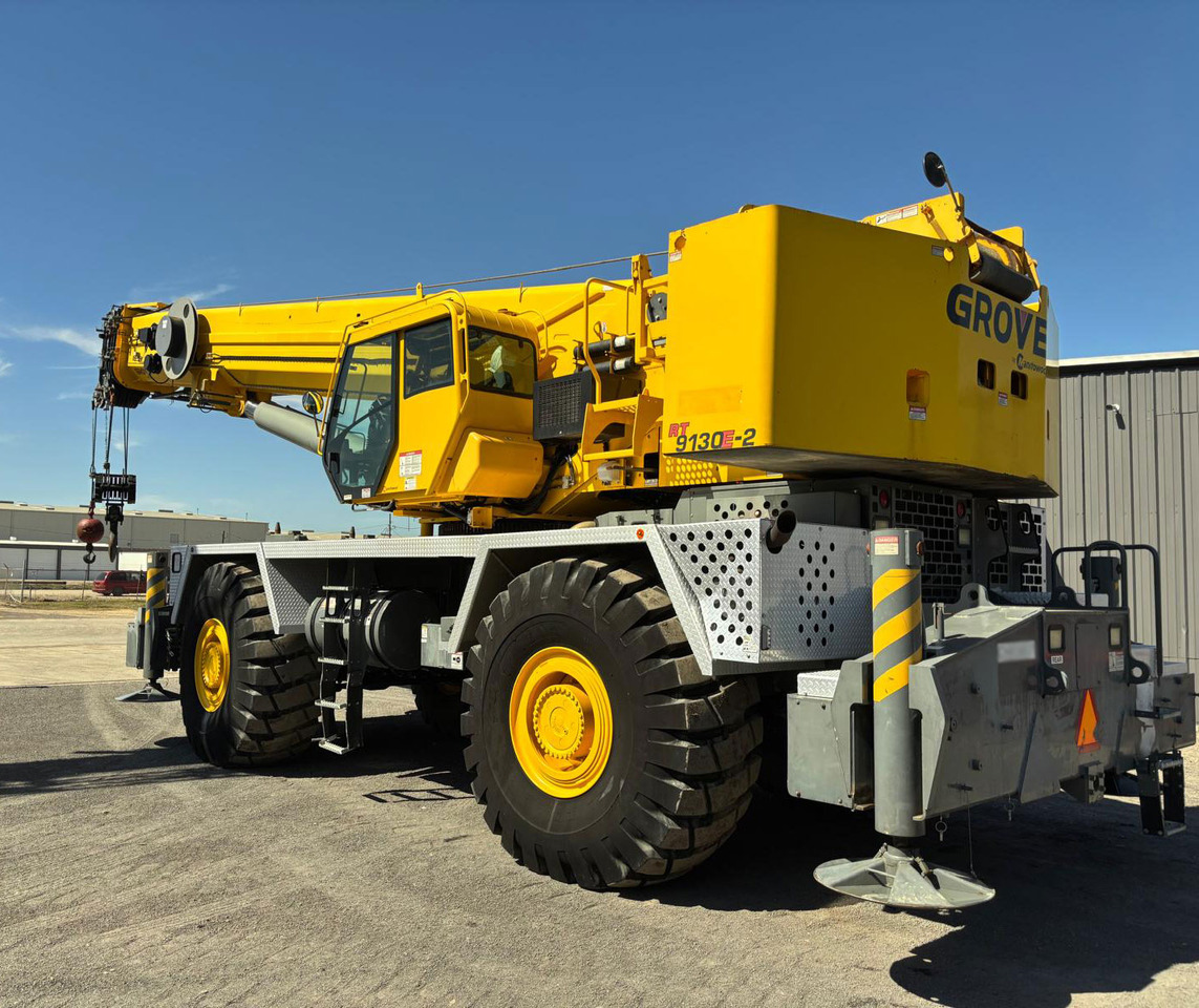 Grove RT9130E-2 - Autodizalica: slika 3 Grove RT9130E-2 - Autodizalica: slika 3
