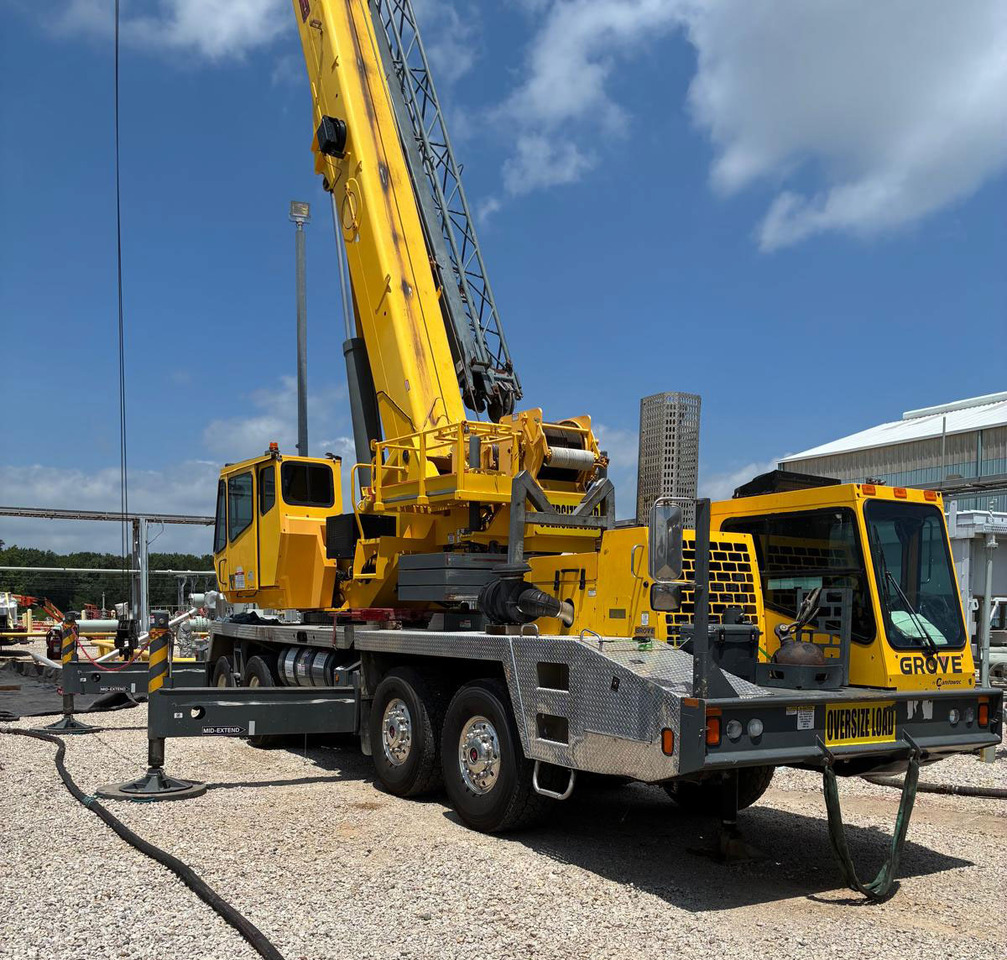 Grove TMS700E - Autodizalica: slika 1 Grove TMS700E - Autodizalica: slika 1