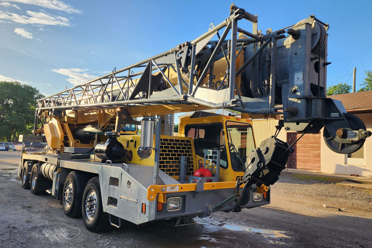 Grove TMS700E - Autodizalica: slika 4 Grove TMS700E - Autodizalica: slika 4