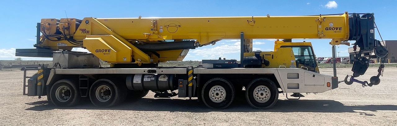 Grove TMS760E - Autodizalica: slika 5 Grove TMS760E - Autodizalica: slika 5