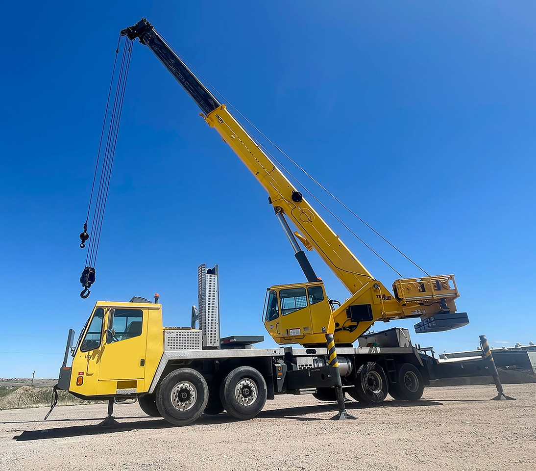 Grove TMS760E - Autodizalica: slika 2 Grove TMS760E - Autodizalica: slika 2