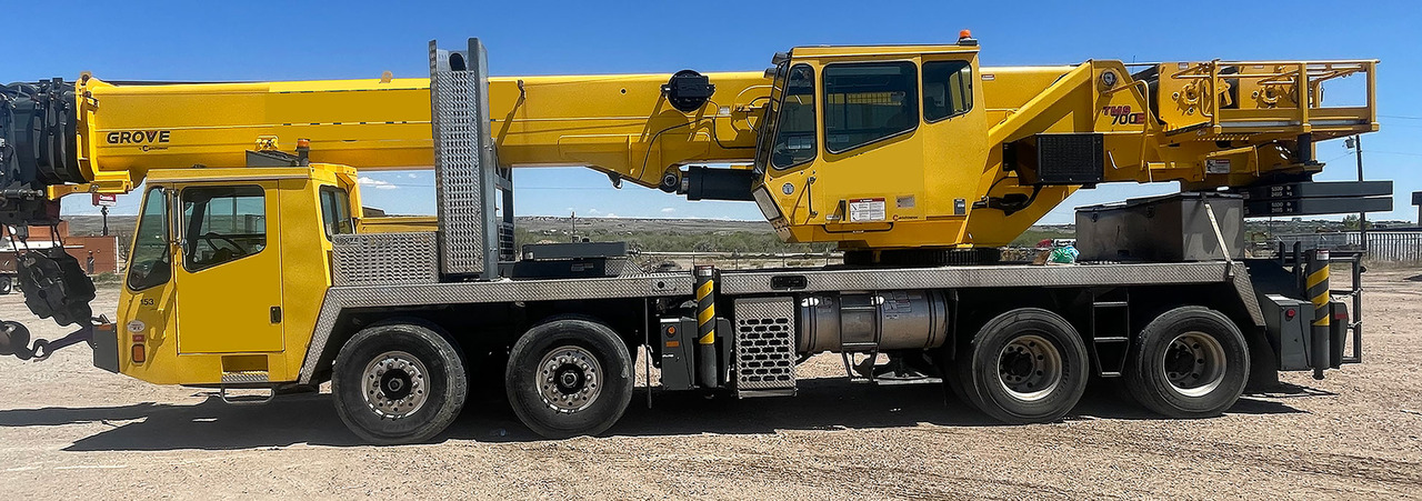 Grove TMS760E - Autodizalica: slika 4 Grove TMS760E - Autodizalica: slika 4