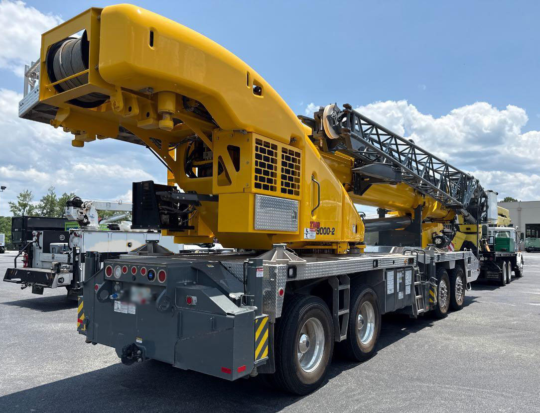 Grove TMS9000-2 - Autodizalica: slika 5 Grove TMS9000-2 - Autodizalica: slika 5