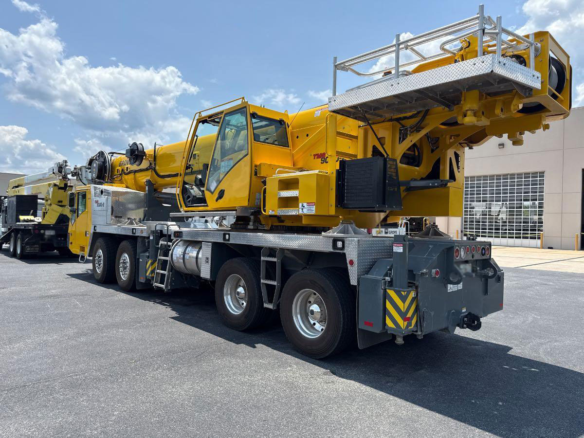 Grove TMS9000-2 - Autodizalica: slika 3 Grove TMS9000-2 - Autodizalica: slika 3