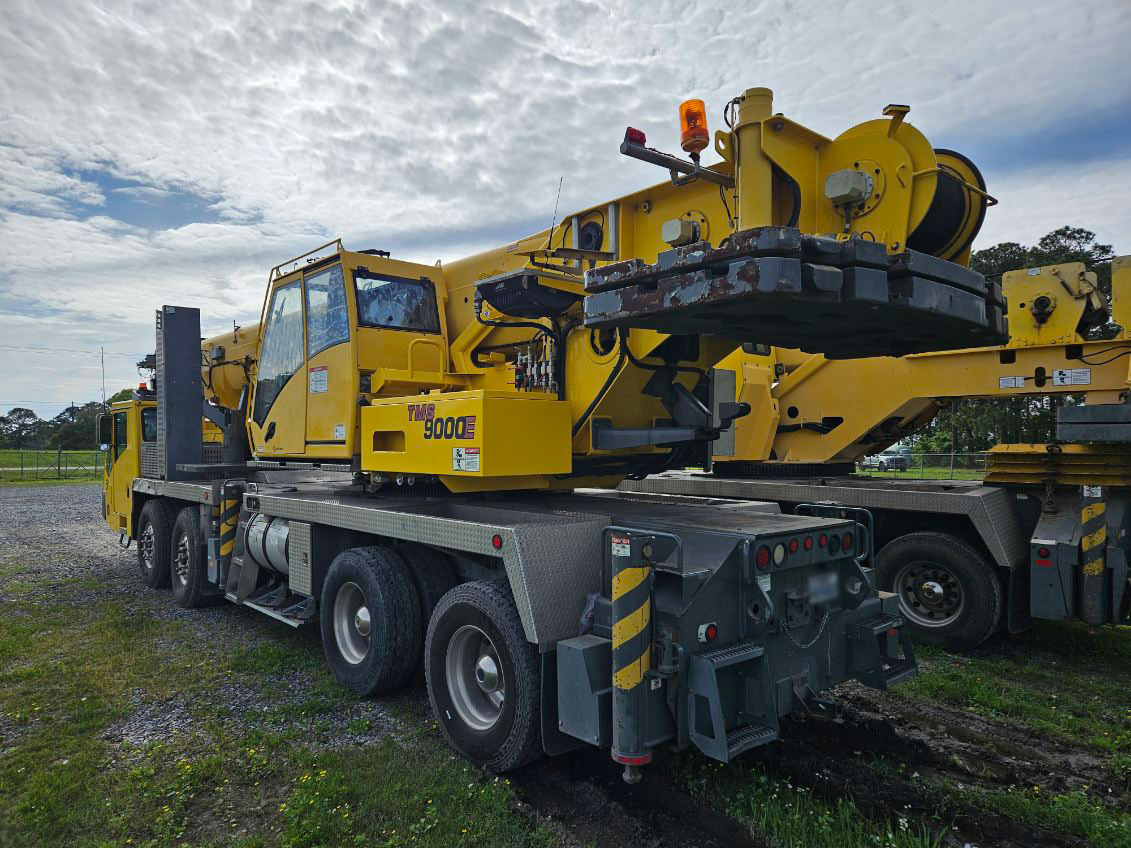 Grove TMS9000E - Autodizalica: slika 3 Grove TMS9000E - Autodizalica: slika 3