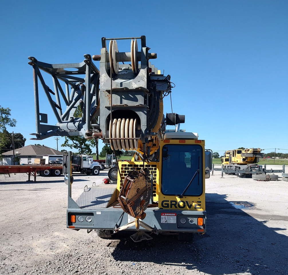 Grove TMS900E - Autodizalica: slika 4 Grove TMS900E - Autodizalica: slika 4